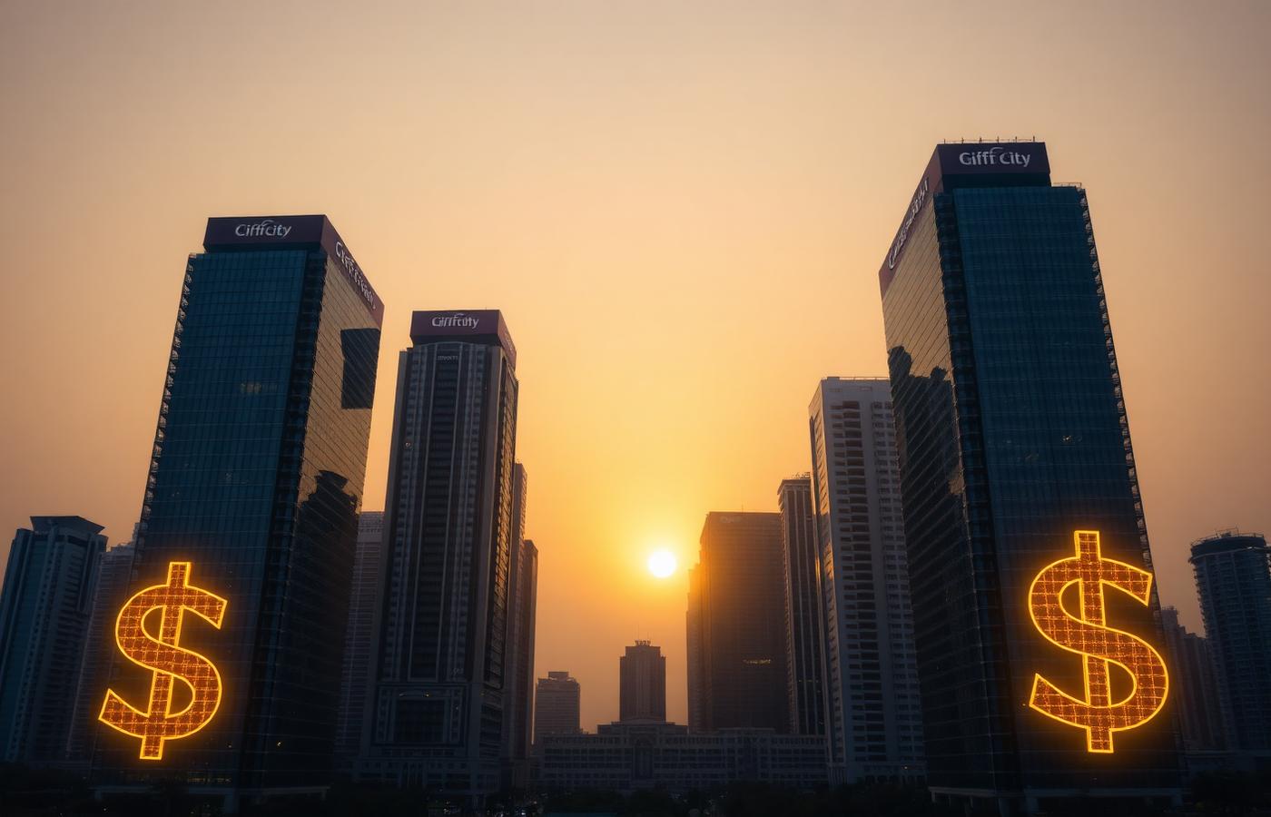 GIFT City USD Investments